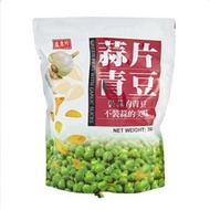 內地直送 - Costco代购 开市客 盛香珍 蒜片青豆 760g