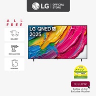 [New] LG QNED AI 86QNED80A 86" 4K Smart TV | Magic Remote | webOS 25