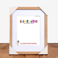 Wooden Photo Frame size 11R and 16R