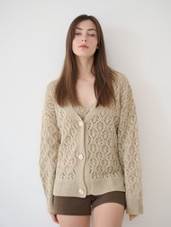 Knitters & others - Aster Oversized Cardigan