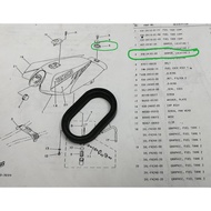 YAMAHA RXZ TANK SPECIAL RUBBER/ HLY 100% ORI 3Y6-24183-00