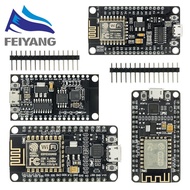 Wifi Development Module CH340/CP2102/CH9102X NodeMcu V3 V2 V2.1 Lua ESP8266 ESP-12E/FP82