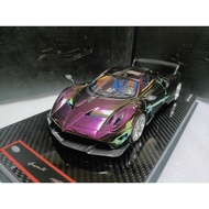 YY Model 1 18 Pagani Huayra Supercar Model Pagani Huayra BC Chameleon