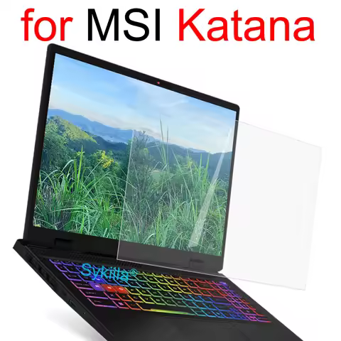 Screen Protector for MSI Katana 15 17 A15 A17 AI GF66 GF76 HX B13U B13V B8V B14W Clear Guard Matte F