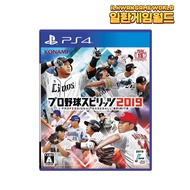 PS4 Professional Baseball Spirits 2019 PlayStation4