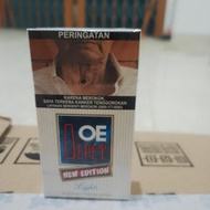 Rokok OEPET LIGHTS / OEPET putih - 1 pcs (12 batang)