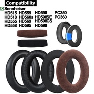 Ear Pads Cushions for Sennheiser HD599 HD598 HD598SE HD598CS HD595 HD569 HD560s HD559 HD558 HD555 HD