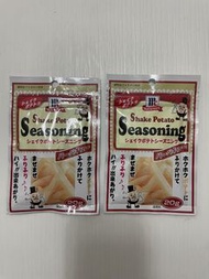 McCormick Shake shake薯條調味粉 (BBQ味) 20g