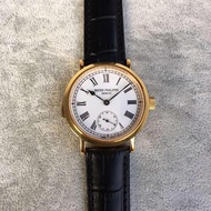 Pedro ** Craftsmanship Equipped with Imported Cal.R TO 27 PS Movement, Manual Machinery (Storage Ene