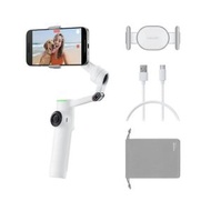 Insta360 - Insta360 Flow 2 Pro 手機穩定器 雪山白 標準套裝