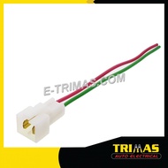 HX-8007-M Kancil 850 Male Fusible Link Socket Connector