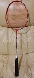 剎波之選👍🏻Yonex YY Voltric Lite SP版 Red 紅色 比賽級 羽毛球拍 Badminton Racket 4U/G5 媲美 VT80