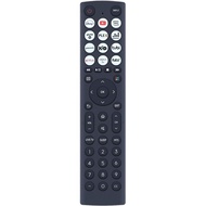 ERF2B36H Remote Control Replacement for HISENSE Smart TV EN2D36H 32A45GV 32A35HUV 40A45GV 40A35HUV 4