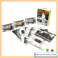 Kyosho 1/64 Initial D Manga Style Painted Edition 3 pieces set completed