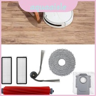 Roborock Qv35a Qr598 Qr798 Qr798 Robotic Vacuum Accessories Set With Main Brush Side Brush Filters F