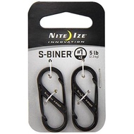NiteIze S-Biner Stainless