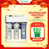[BH 1 năm] Máy Lọc Nước 6 Lõi Kangaroo Chân Quỳ KGRP68EC - MIỄN PHÍ LẮP ĐẶT - Hàng Chính Hãng