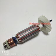 MESIN Promo Armature Anchor Grinding Machine Bosch GWS700 Rotor GWS 700 Original Part COD