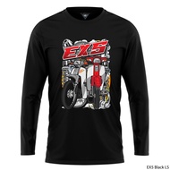 EX5 tshirt / jersey | Tshirt EX5 Honda motorcycle | Malaysia Rider