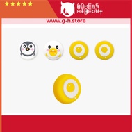 Omelet Gaming Egg-cellent Grips for Nintendo Switch Pro / PS4 / PS5 / Xbox One Series S | X