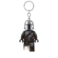 LEGO 樂高星際大戰 曼達洛人鑰匙圈燈