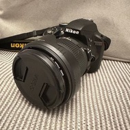 新手啱用！ Nikon D3300 加鏡頭 Sigma 17-50mm