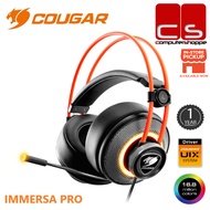 Cougar Immersa Pro 7.1 Virtual Sound RGB Gaming Headset