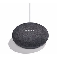 google home mini 智能喇叭(black)