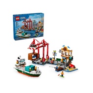 Lego 60422 City Harbour
