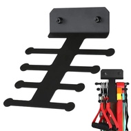 Workout Rack For Resistance Bands Gym Organization For Home Gym Multi-purpose Storage Rack Home Gym 