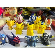 (2) Pokemon 2nd Hand Wearing Fingers Authentic