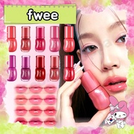 [Ready Stock] FWEE 3D Voluming Gloss 17 Colors / 30% 70% Gloss Plumping Shine Lip Gloss