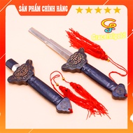 Kiếm rút ra rút vào kiếm đạo cụ phim ảnh dụng cụ ảo thuật dưỡng sinh thái cực quyềnthể dục thể thao