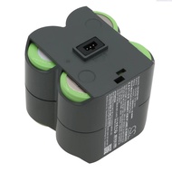Cameron Sino 4.8V 10000mAh Battery Q104782,2414-3001 for Spectra Precision GL622,GL612,UL633N,DG613,
