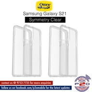 OtterBox Symmetry Clear Case for Samsung Galaxy S21