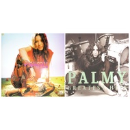 CD Audio High Quality Thai Songs Palmy-(Remake Disc Made From FLAC Files)