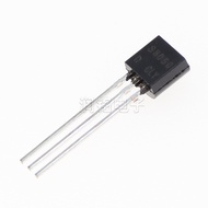 Transistor S8050 TO-92 Sisipan Terus NPN Transistor Changdian CJ 1000 keping/pek = 73 yuan