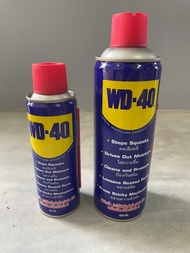 WD-40 น้ำมันอเนกประสงค์ ขนาด 191ml/400ml WD40