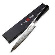 Damascus Knife Chef Knife Japanese Chef Knife Damascus vg1067 Layer Sharp Stainless Steel Knife068