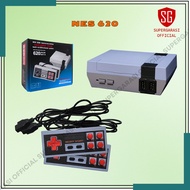 Game Console 620 Games Nin Clone Retro Classic Video Game Console