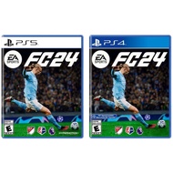 Ea Sports FC 24 (Fifa 24) Game Disc For PS4 And PS5