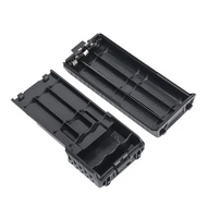 for UV 5R UV-5RE UV-5RA Cover Baofeng 6 x AA Battery Case UV-5R Walkie Talkie Batteries Power Shell 