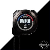 [WatchClubOnline] HS-3V-1R Casio Stopwatch 1/100-Second Split Lap HS3V HS-3V