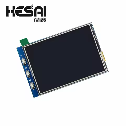 Raspberry Pi 3 3.2 Inch LCD Touch Screen Display Monitor Module for Raspberry Pi 3 B B+