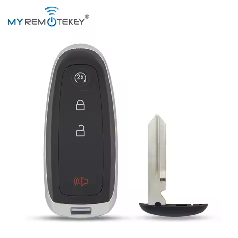 MYREMOTEKEY Smart Key 315/434MHz ID46-PCF7953 4D63/4D83 Chip for Ford Edge Explorer Flex Taurus Expe