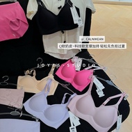 32-38】High Set A-F Anti Gravity Underwear Jelly Bra Lift Up No Wire Small Chest Push Up Soft Support