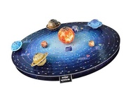 SOLAR SYSTEM 3D PUZZLE MODEL/ PROJEK MEMBINA MODEL SISTEM SURIA [READY STOCK]