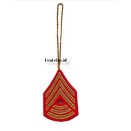 GANTUNGAN SEVRON AKMIL CAR HANGERS, AIR FORCE AND AIR FORCE