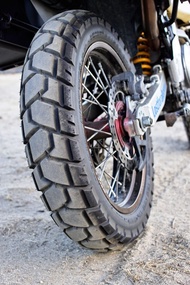 Korea Shinko Tires Tyres Tayar E705 Maxxis Bridgestone Michelin Metzeler Pirelli BMW GS CafeRacer of