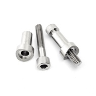 WH41 Titanium Brake Mount M6 (2 Pieces)